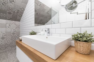 Decorative Tile Accents