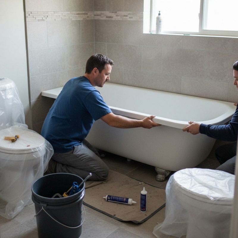 Top Bathtub Installation Companies in Mesquite, TX