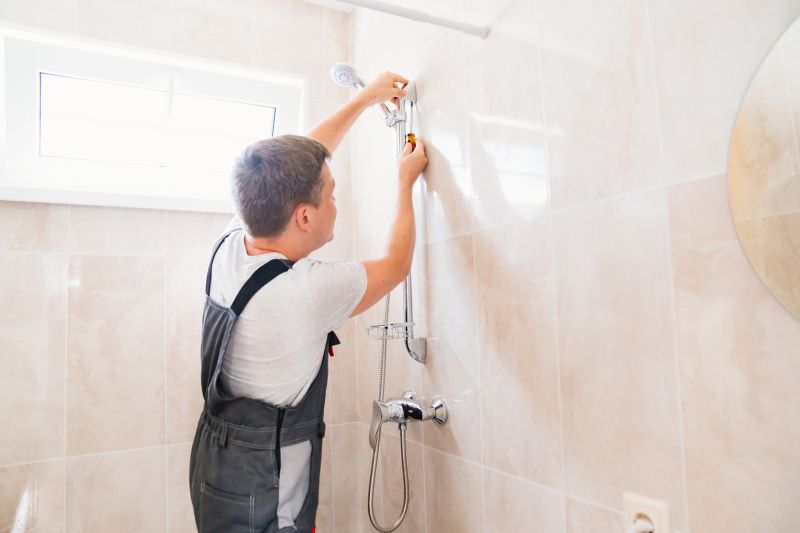 Top Shower Installation Companies in Sachse, TX