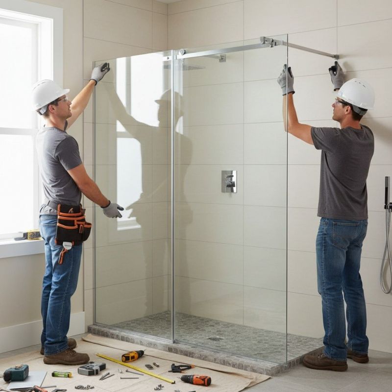 Top Shower Installation Companies in Terrell, TX