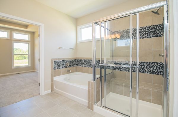 Shower Room Installation in Dallas