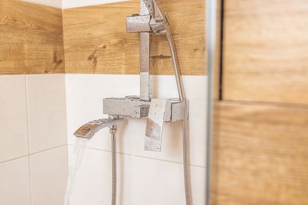 Shower Plumbing Installation in Dallas