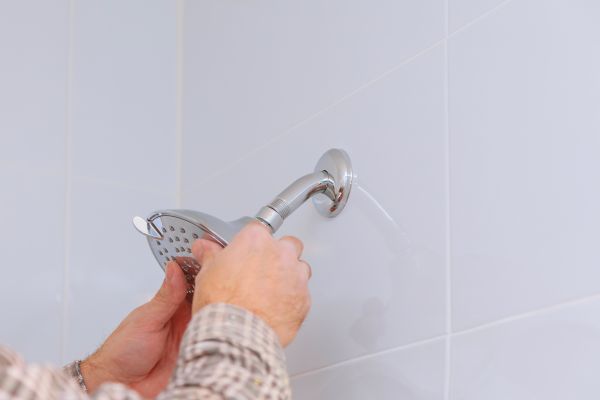 Shower Plumbing Service in Dallas
